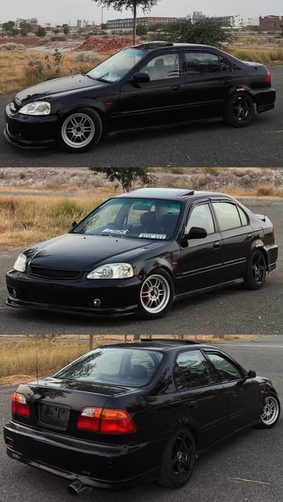 Honda Civic 2000