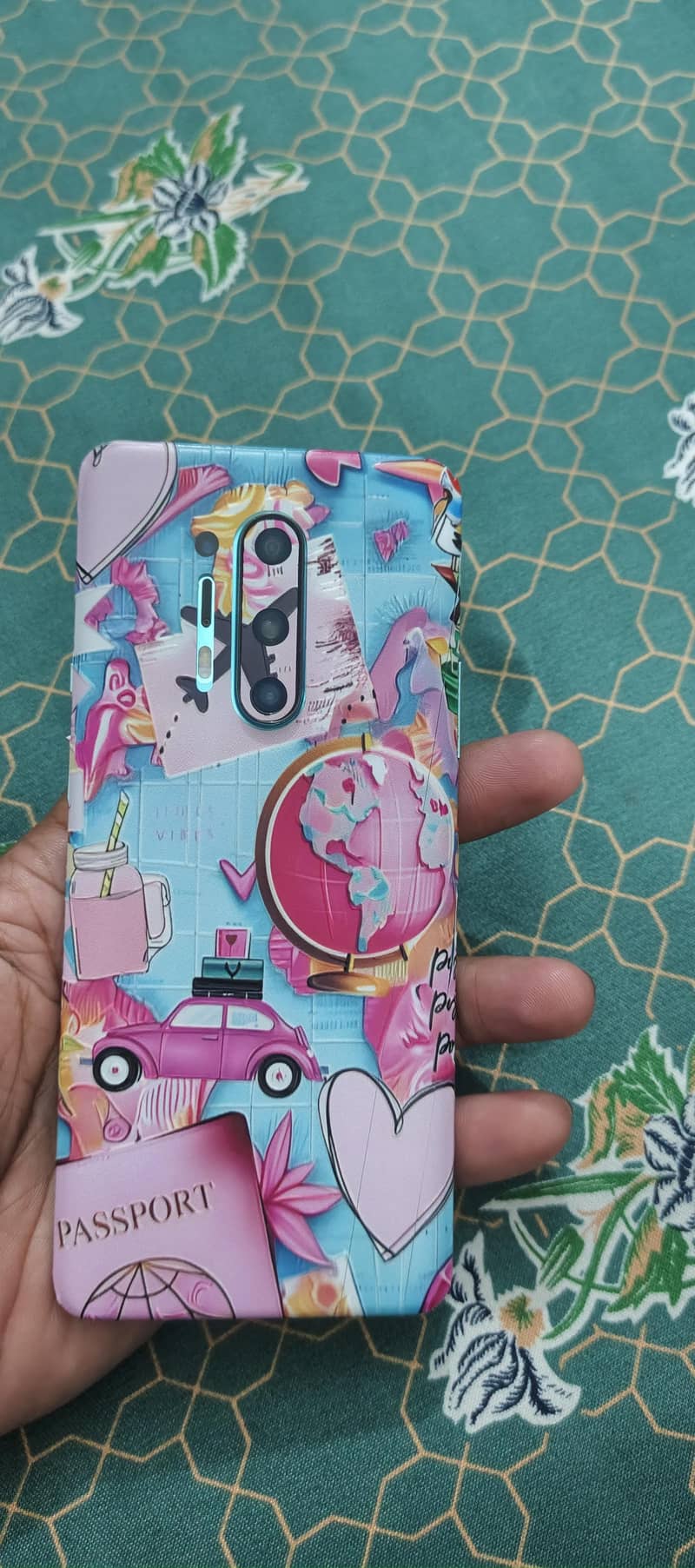 One Plus 8 Pro 0
