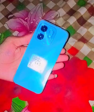 Infinix Hot 50i