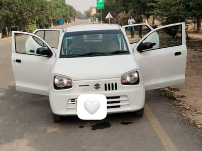 Suzuki Alto 2022