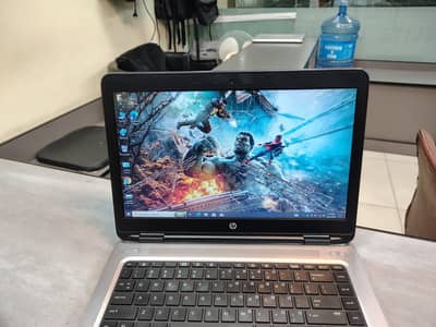 HP 640 G3 PROBOOK I5 7TH GENERATION 8GB RAM DDR4 256GB SSD