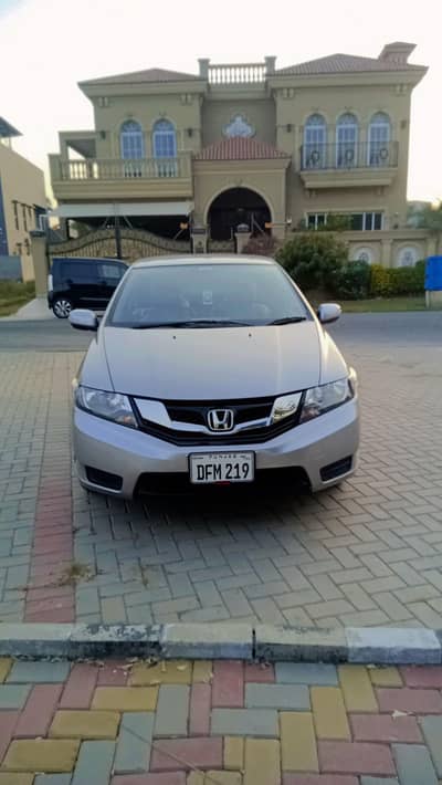 Honda City IVTEC 2019
