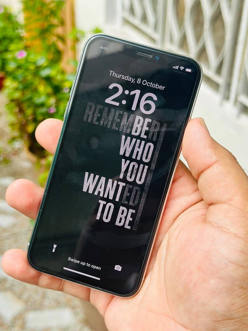 Apple iPhone X 1