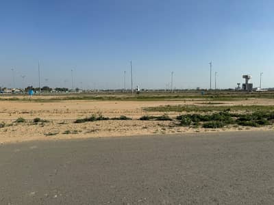 Possession 1 Kanal Plot for Sale in DHA Phase 9 Prism Block R Plot No. 262 | Low Plot Number | Build Today No Waiting