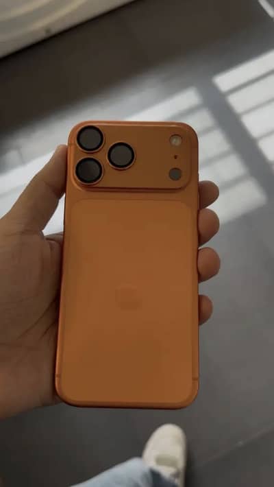 Apple iPhone 17 Pro Max Factory unlocked