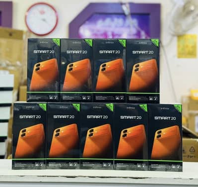 Infinix available on instalments