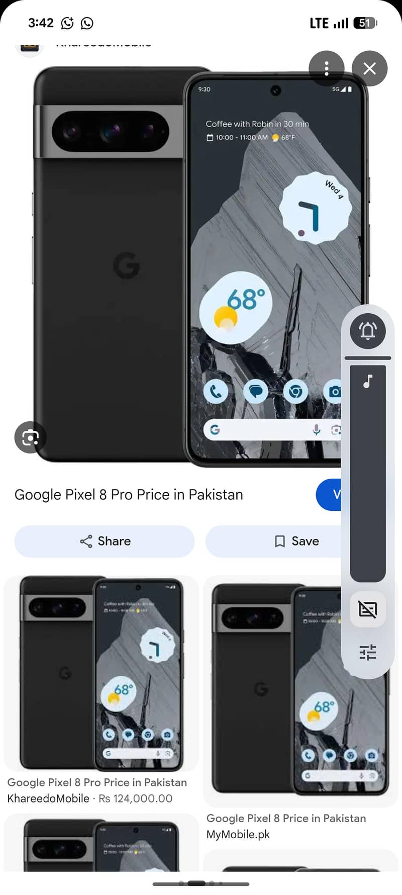 Google Pixel 8 Pro 0