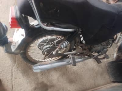 unique 70cc 22 hazar
