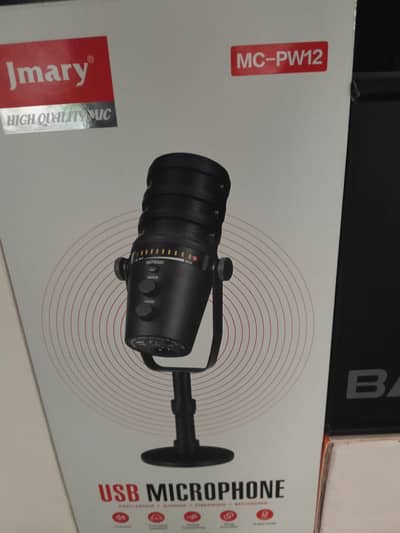 Jmary MC-PW12 Condenser Mic