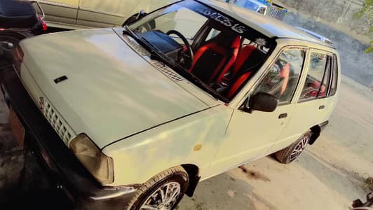 Suzuki Mehran VXR 1994