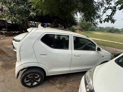 Suzuki Alto 2021