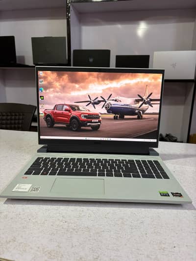 Dell G15 Gaming Laptop | Ryzen 7 5800H | RTX 3060 6GB | FHD 165Hz