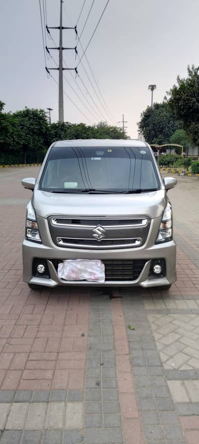 Suzuki Wagon R 2018