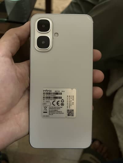 Infinix smart 10