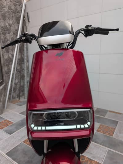 c Cruze freedom scooty