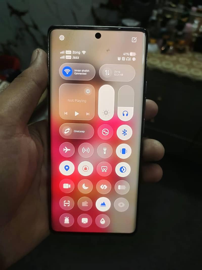 Tecno CAMON 40 Pro 7