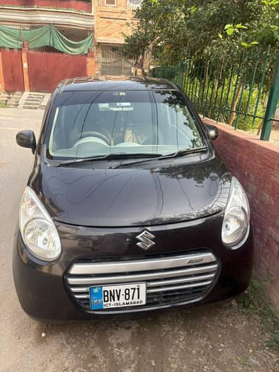 Suzuki Alto 2014