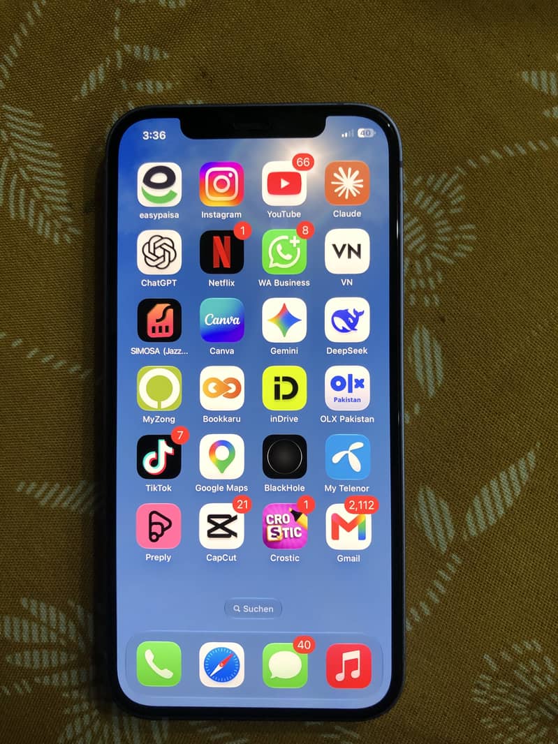 Apple iPhone 12 0