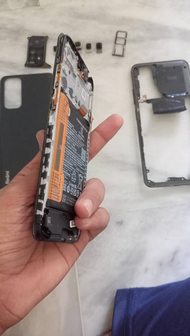 Redmi note11 4