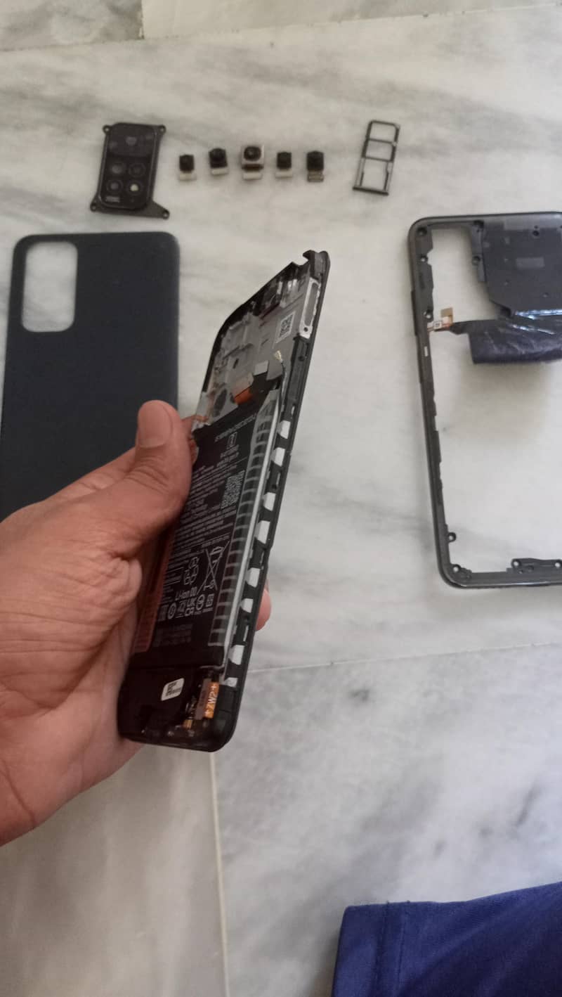 Redmi note11 5