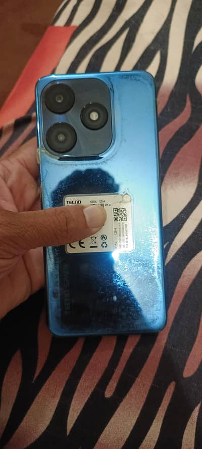 Tecno Spark 10C 4+4 GB 128 gb