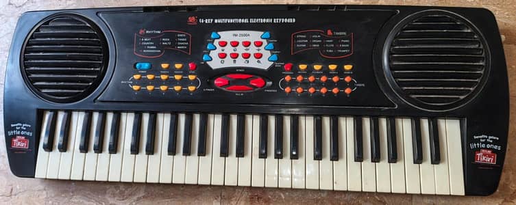 54 keys Keyboard (Yongmei 2500A)