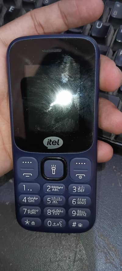 Itel it2165 just box open 12 month warrnty