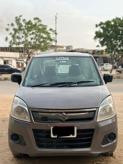 Suzuki Wagon R 2017