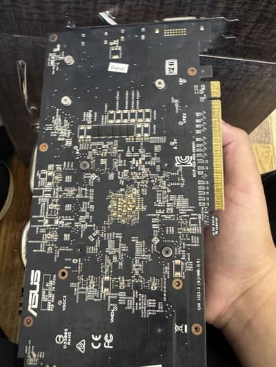 ASUS Expedition GeForce GTX 1050