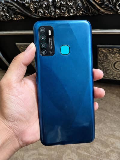 Infinix Hot 9