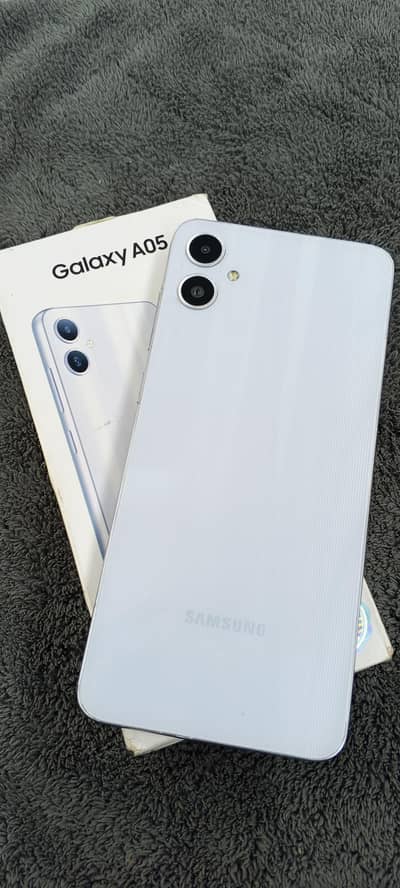 Samsung Mobile A05
