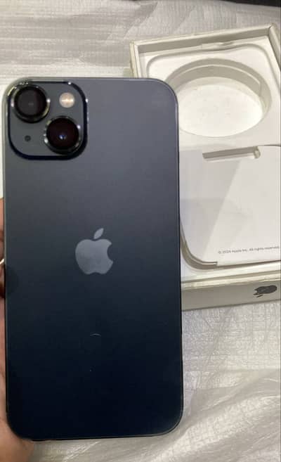 iPhone 13 With Box in warranty