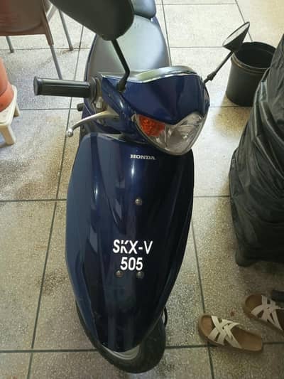 Scooty Honda 49 cc