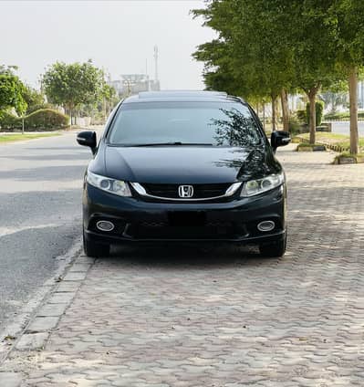 Honda Civic VTi Oriel Prosmatec 2016