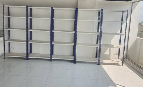 Urgent Sale Storage Racks 7  Racks