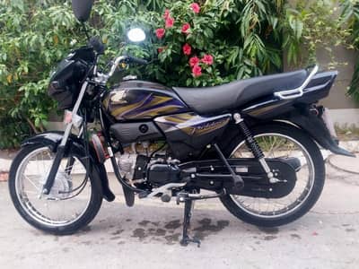 Honda pridor 2 lakh