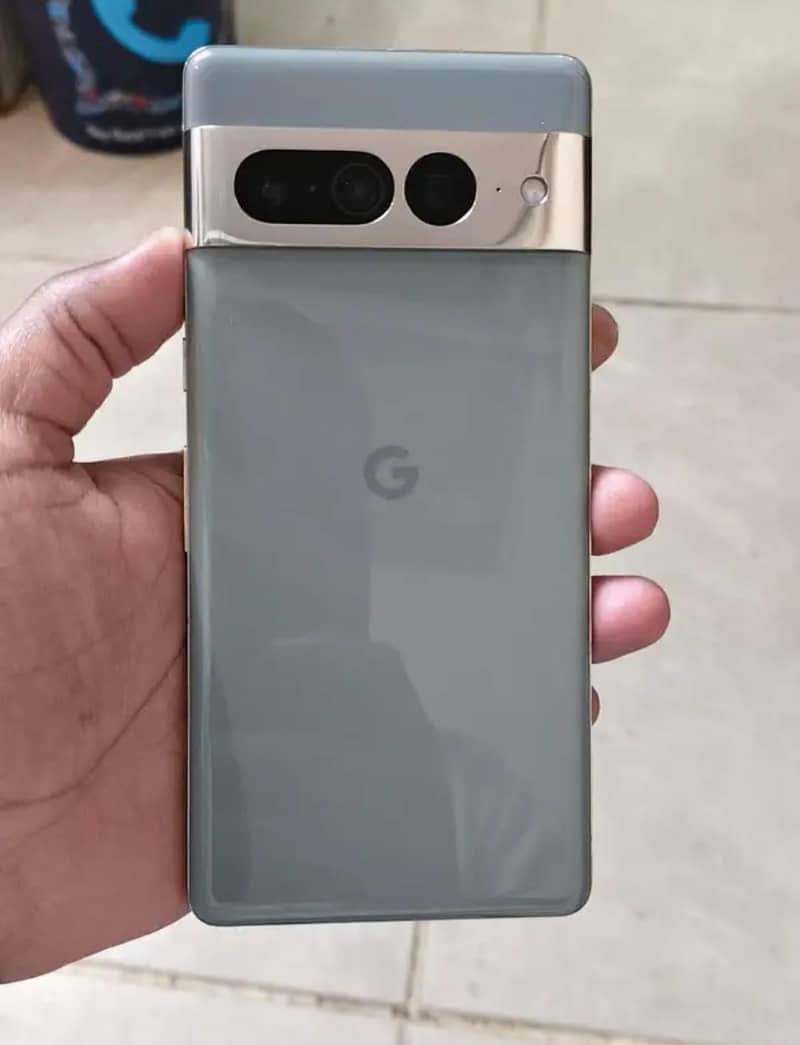Google Pixel 7 Pro 0
