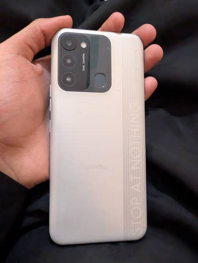 Tecno Spark 8C