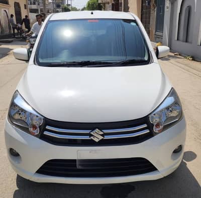 Suzuki Cultus VXL 2018