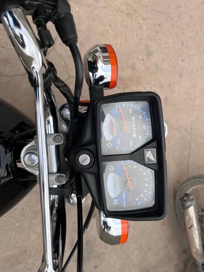 cg125 special edition 2023