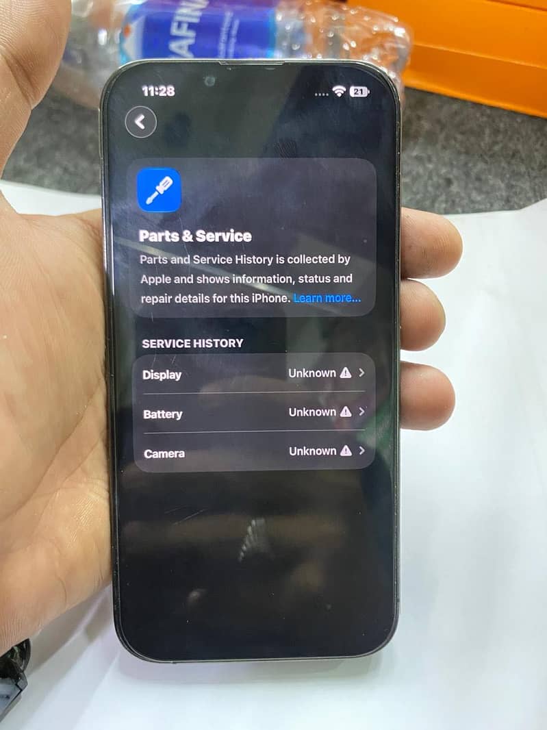 Apple iPhone 13 Pro 8