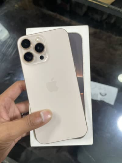 Apple iPhone 16 Pro Max PTA 256GB