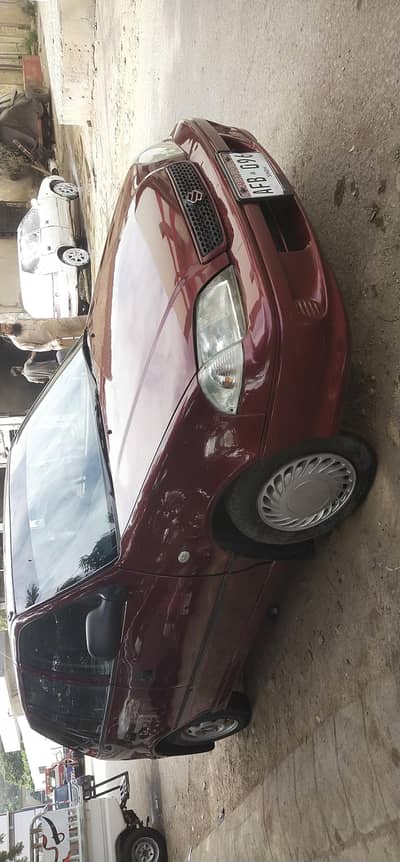 Suzuki Cultus VXL 2003