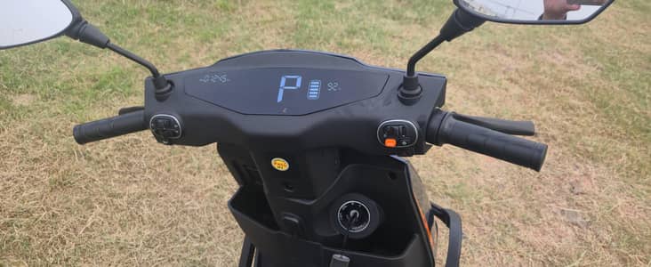 Yadea T5L fully brand new