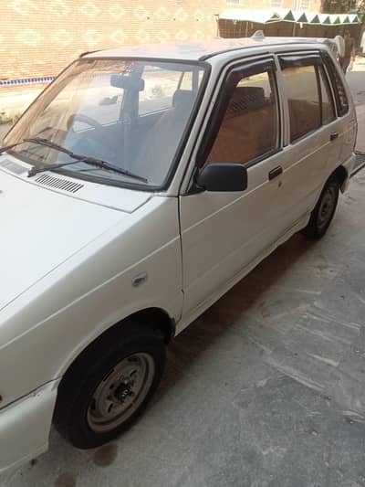 Suzuki Mehran VX 2005