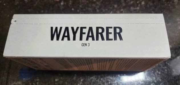 Ray-Ban Meta Wayfarer (Gen 3) (Non-active/Brand new/Sealed) @SyedTech