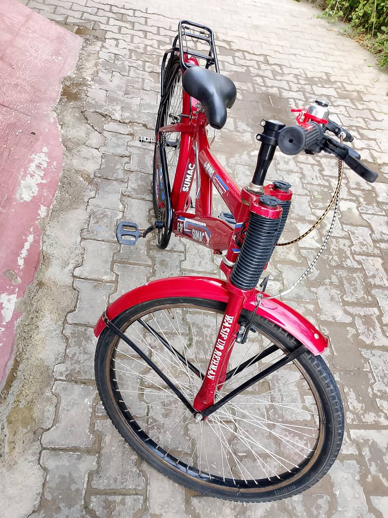 Bicycle 6