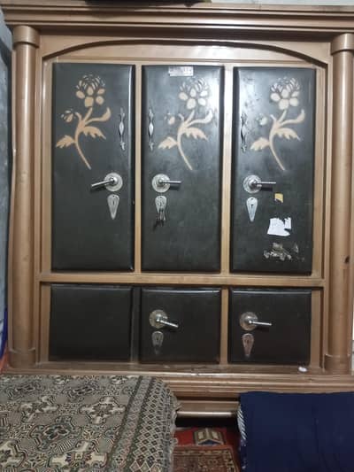 BIG SIZE SAFE AND PETA