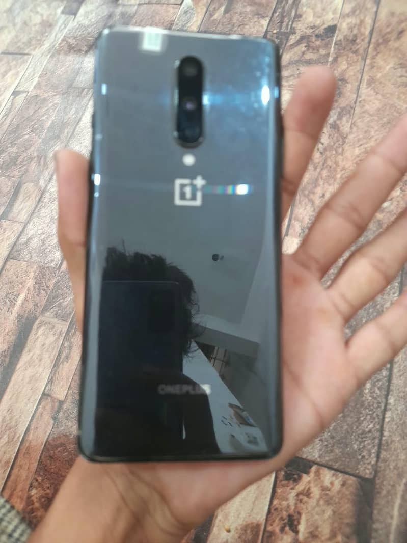 One Plus 8 0