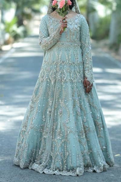 Walima Maxi | Bridal Dress | Wedding Dress